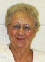 Elizabeth Mathison