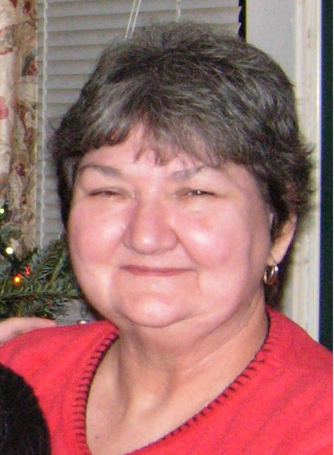 Christine Frost