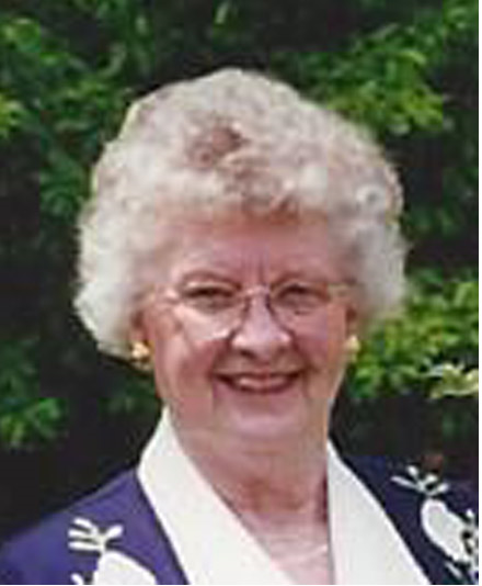 Margaret Russell