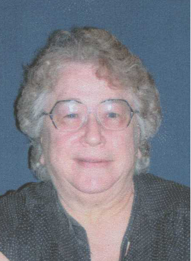Beverly Tackett