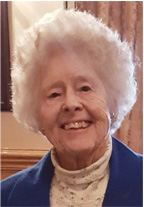 June Milligan