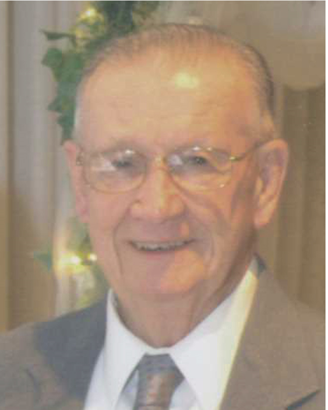 Obituary of Bernard J. McLaughlin, III Laughrey Funeral Home serv...