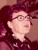 Kathryn Doris Elliott