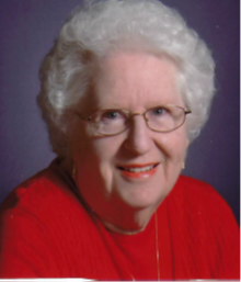 Mary Luff