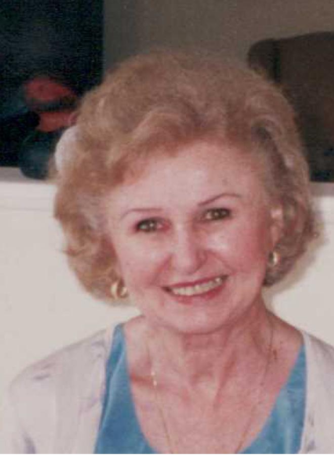 Pauline Crawford